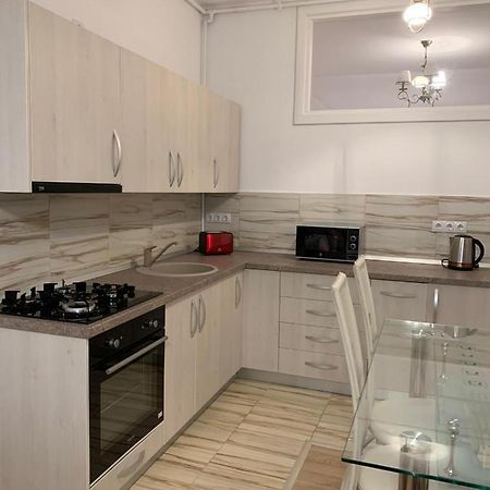Sunrise Apartment Sibiu Extérieur photo