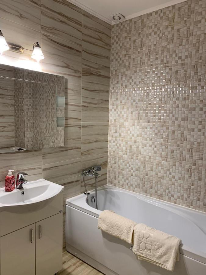 Sunrise Apartment Sibiu Extérieur photo