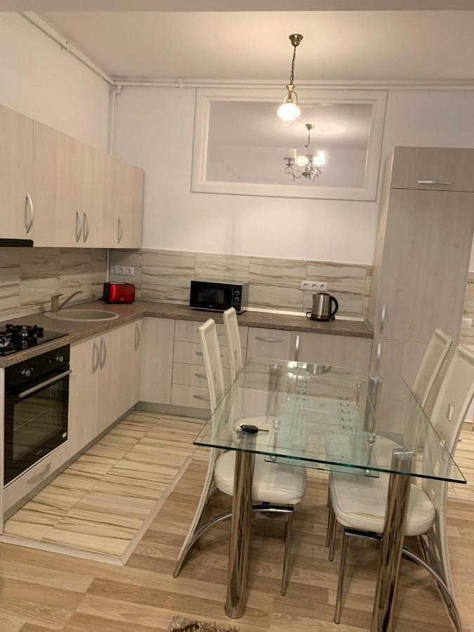 Sunrise Apartment Sibiu Extérieur photo