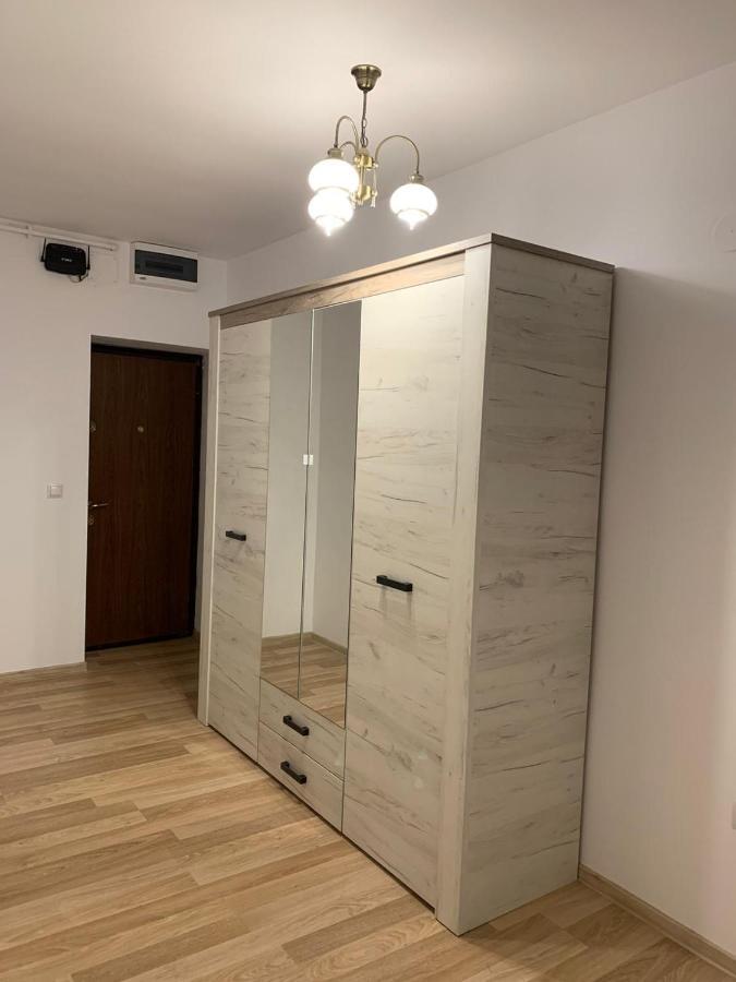 Sunrise Apartment Sibiu Extérieur photo