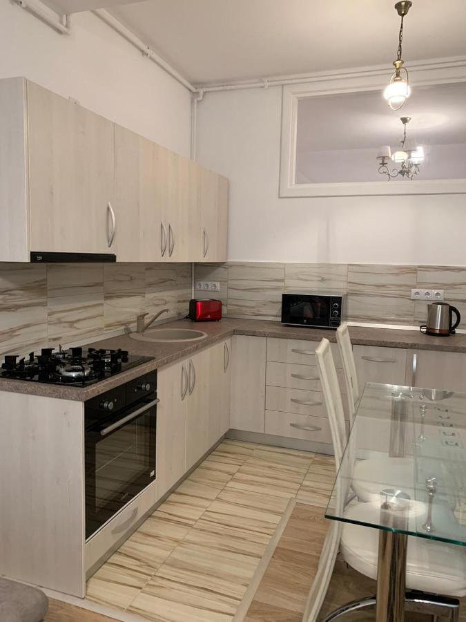 Sunrise Apartment Sibiu Extérieur photo